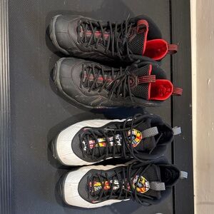 Nike big kids foams